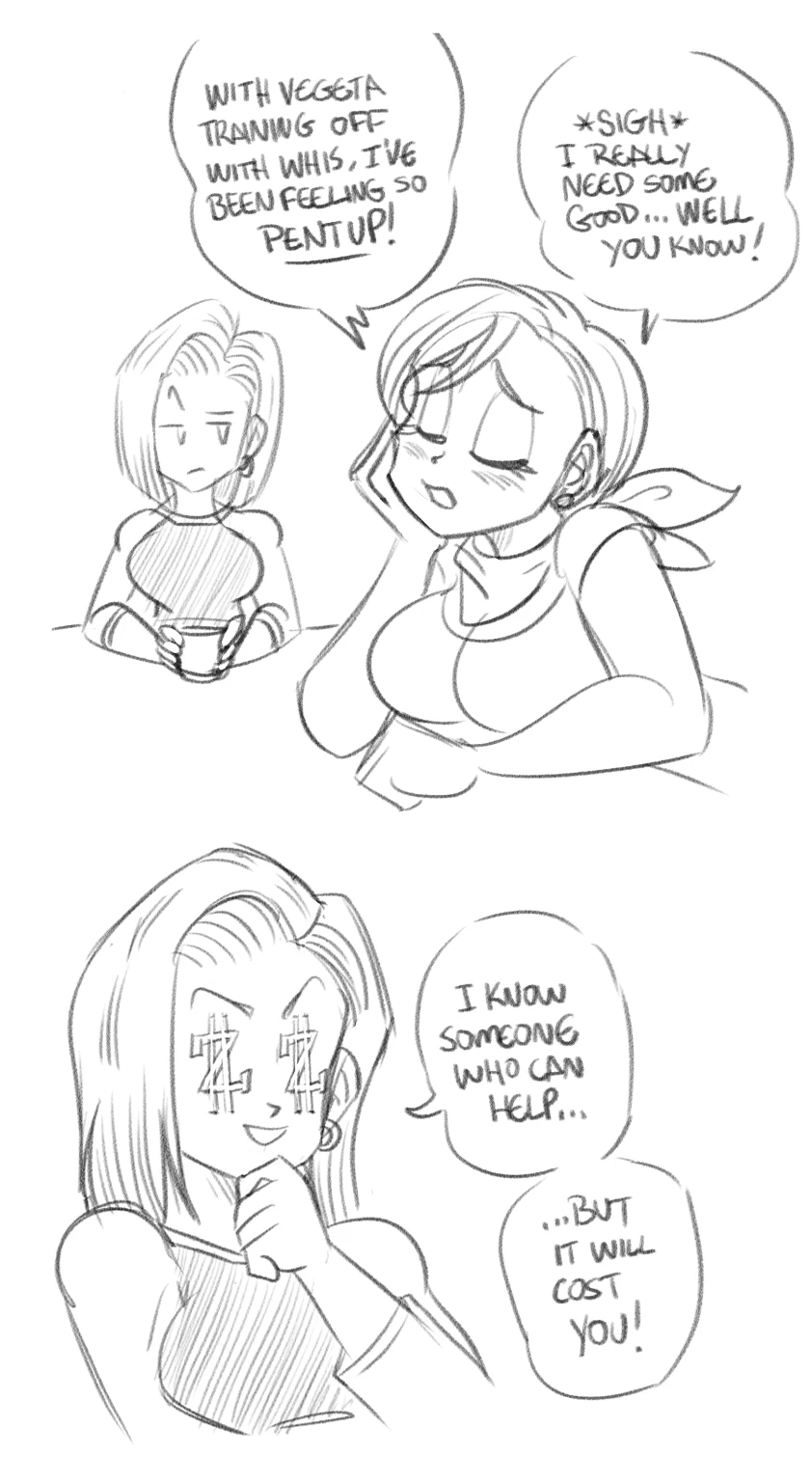 Be Pimping porn comic picture 8