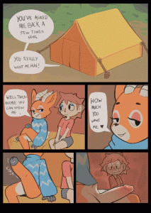 Beau porn comic picture 1