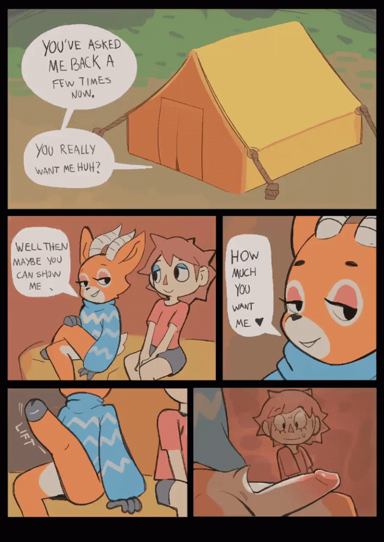 Beau porn comic picture 1