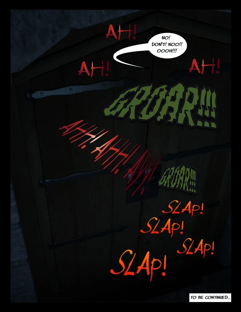 Beautiful Creatures 2 porn comic picture 21