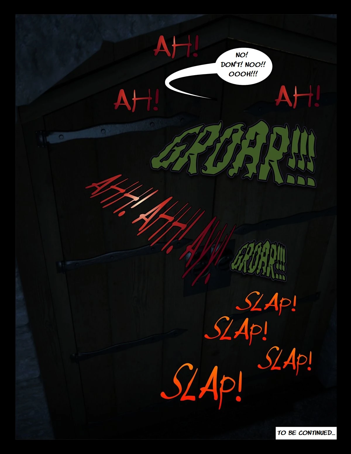 Beautiful Creatures 2 porn comic picture 21