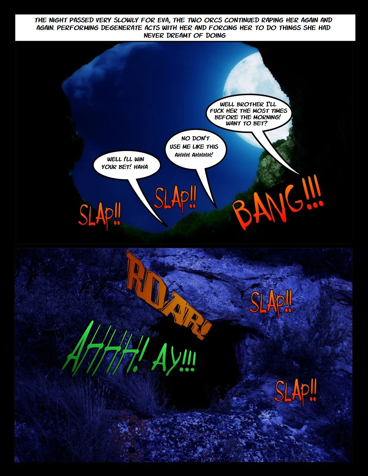 Beautiful Creatures 2 porn comic picture 7