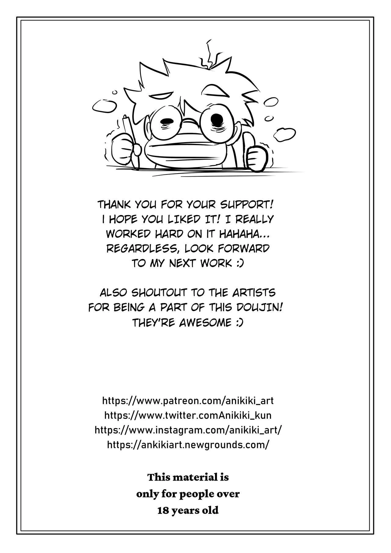 Beauty And The Abyss porn comic picture 28