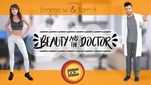 Beauty And The Doctor porn comic picture 1