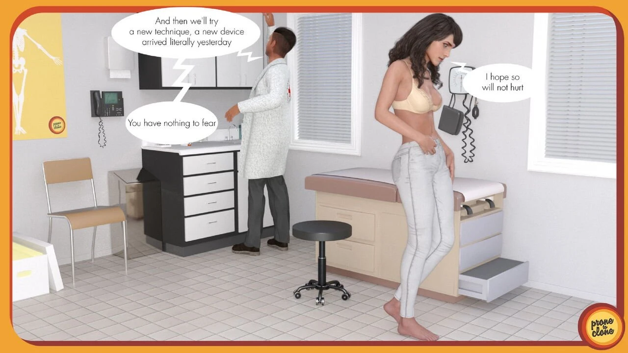 Beauty And The Doctor porn comic picture 11