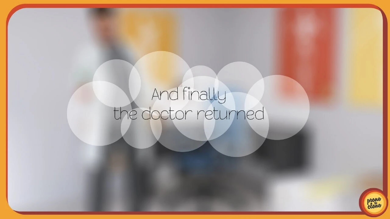 Beauty And The Doctor porn comic picture 17