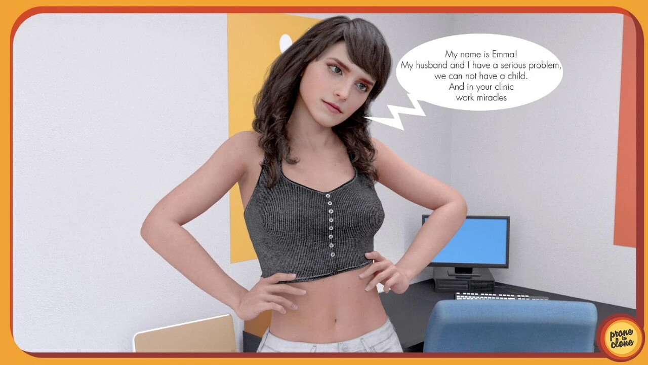 Beauty And The Doctor porn comic picture 5