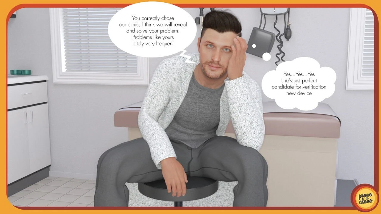 Beauty And The Doctor porn comic picture 6