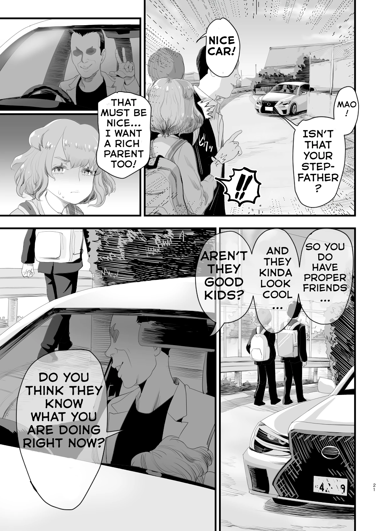 Became Daddy's Onahole! ~How I Fell Prey to My Pervert Dad and Became His Personal Hole~ porn comic picture 20