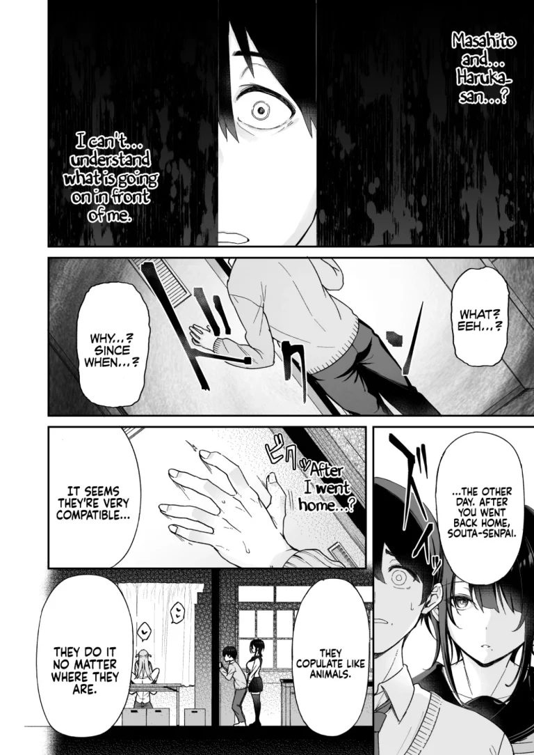 Because my Older Childhood Friend was Taken Away from Me, is it Ok for Me to Have Sex with Her Little Sister? porn comic picture 11