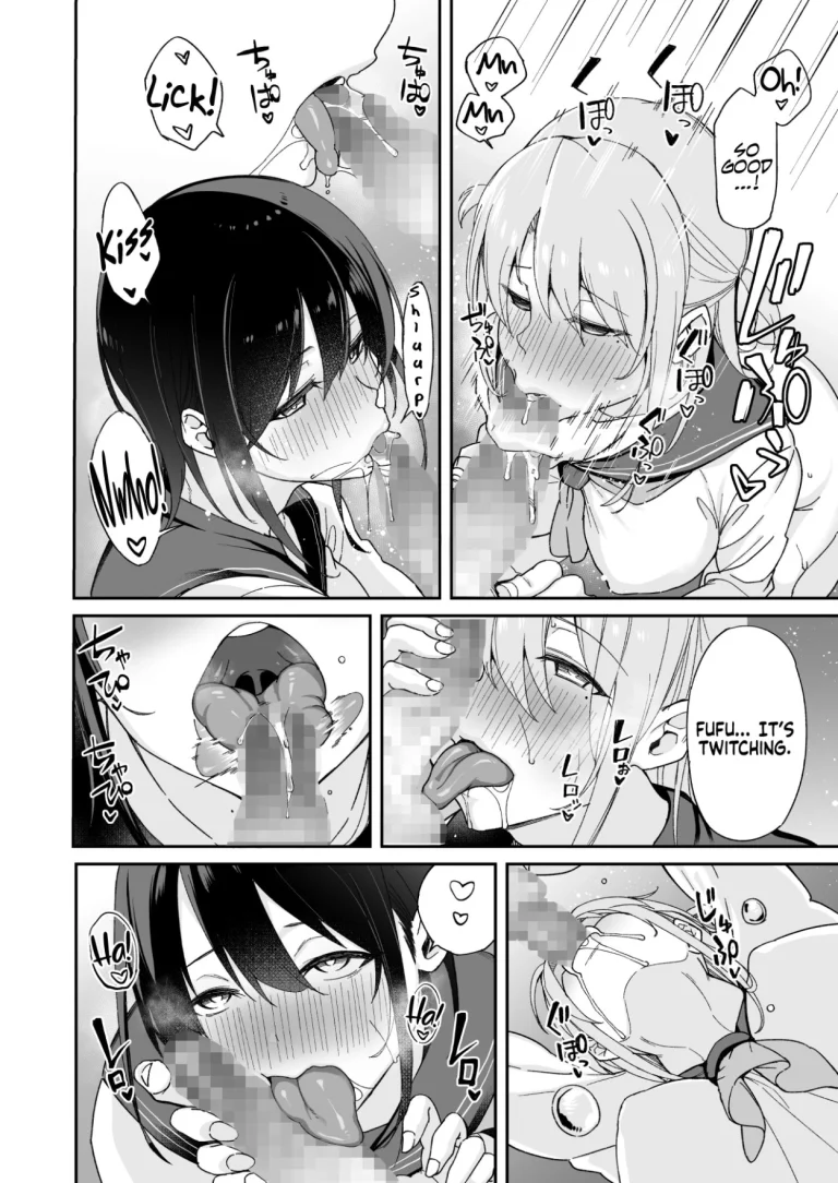 Because my Older Childhood Friend was Taken Away from Me, is it Ok for Me to Have Sex with Her Little Sister? porn comic picture 17