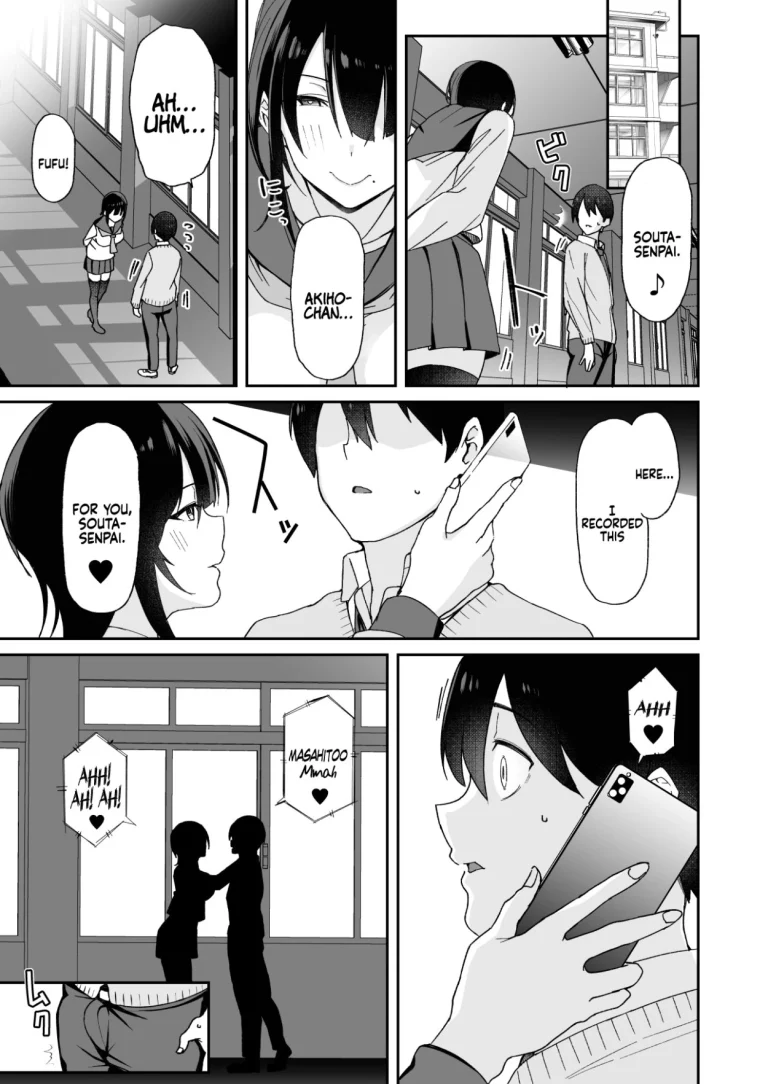 Because my Older Childhood Friend was Taken Away from Me, is it Ok for Me to Have Sex with Her Little Sister? porn comic picture 42