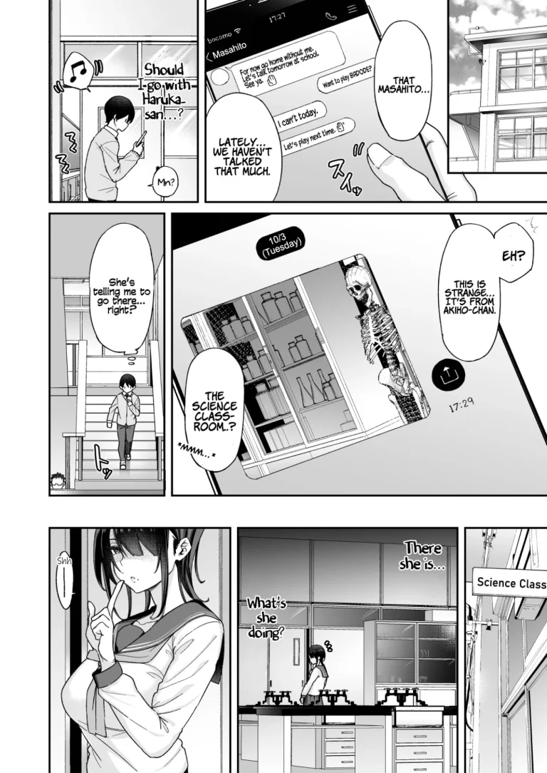 Because my Older Childhood Friend was Taken Away from Me, is it Ok for Me to Have Sex with Her Little Sister? porn comic picture 9