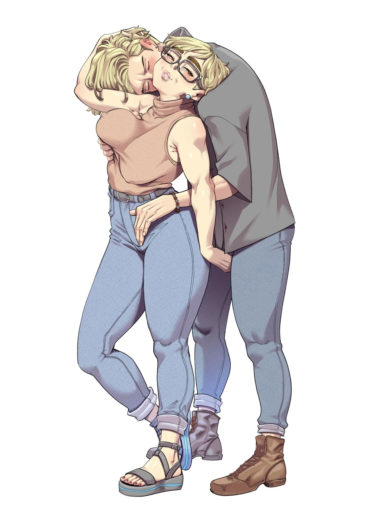 Bee Patient 1.5 porn comic picture 20