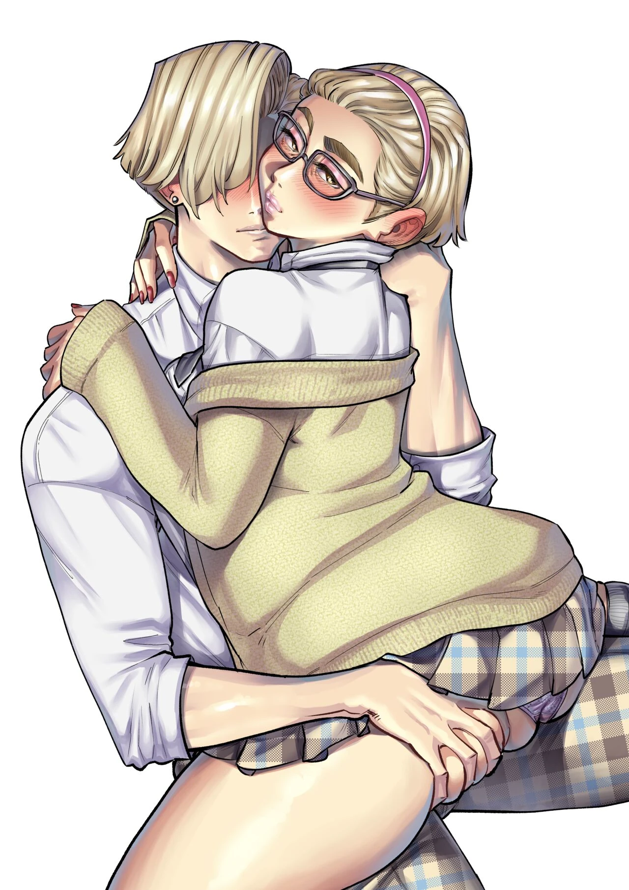 Bee Patient 1.5 porn comic picture 22