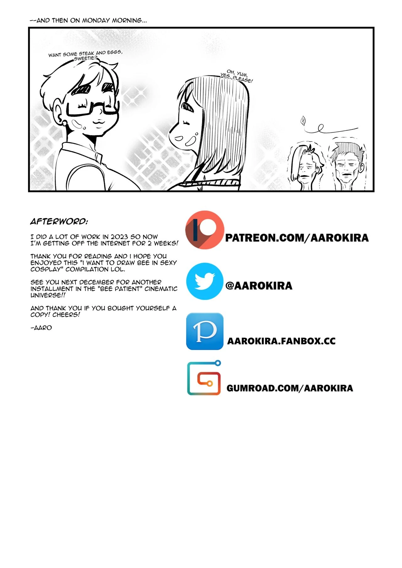 Bee Patient 1.5 porn comic picture 26