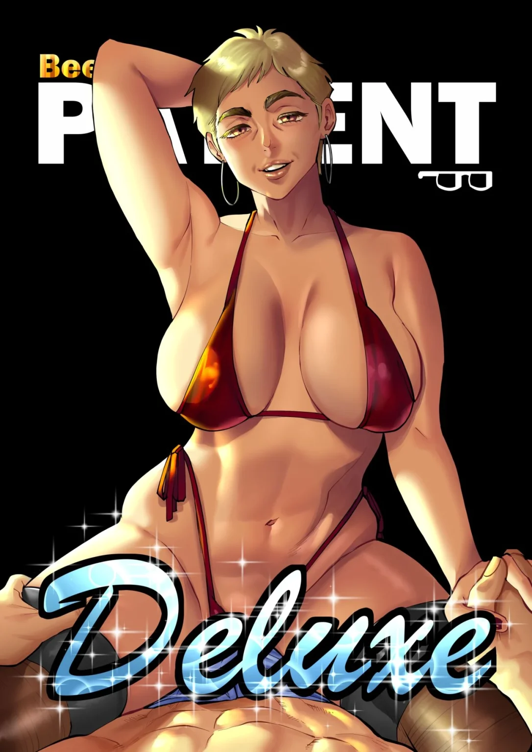 Bee Patient porn comic picture 1