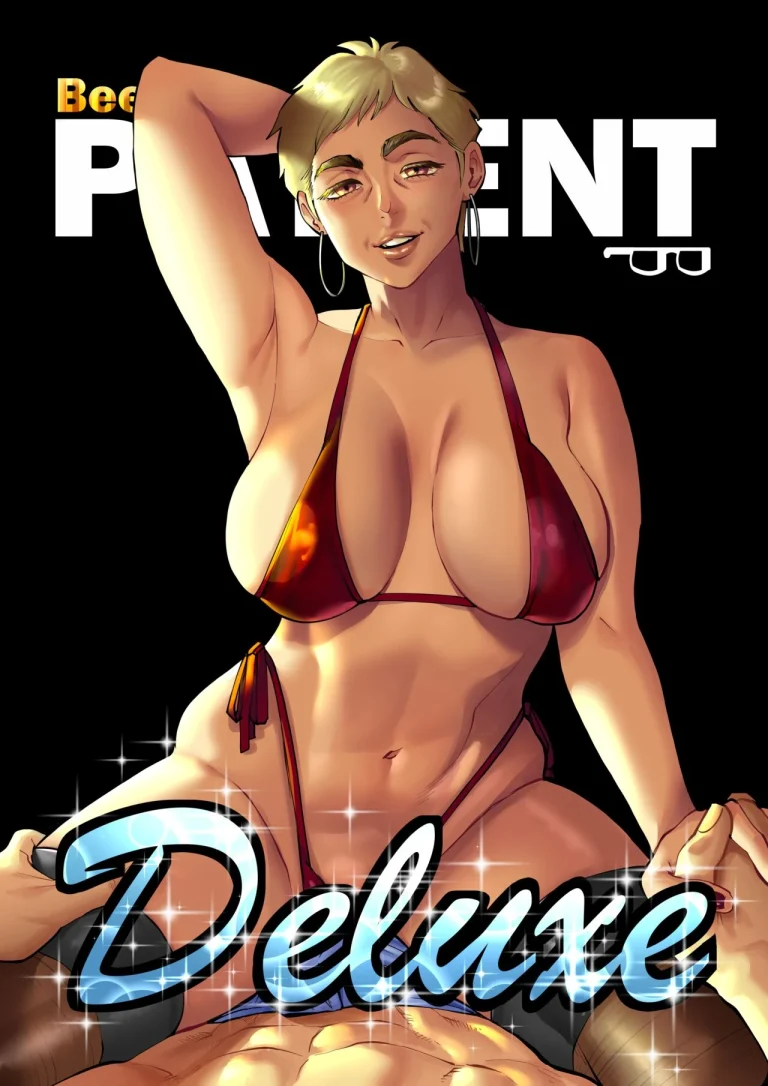 Bee Patient porn comic picture 1