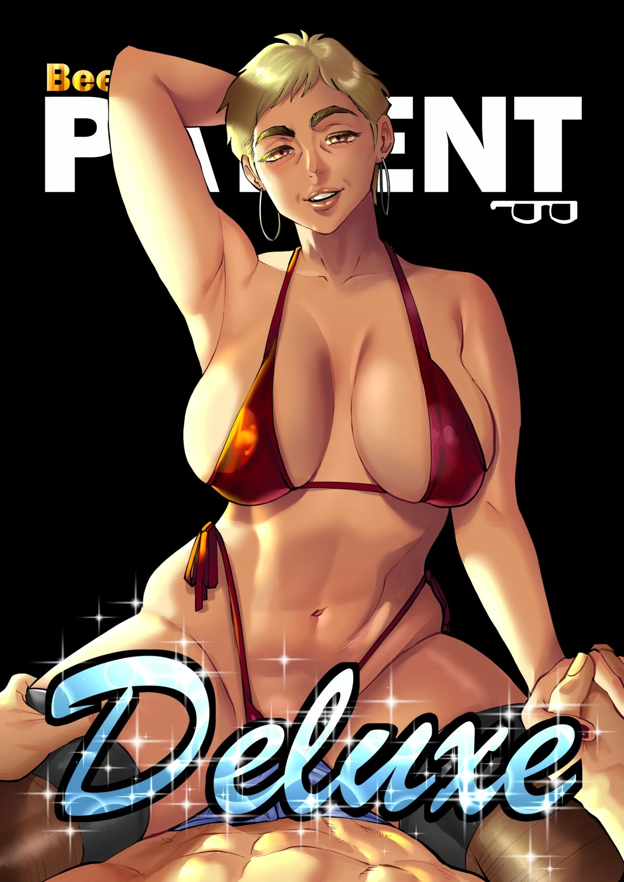 Bee Patient porn comic picture 1