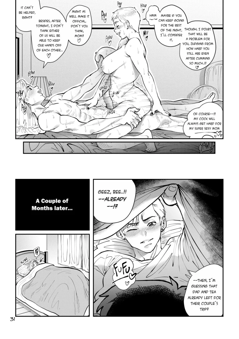Bee Patient porn comic picture 31