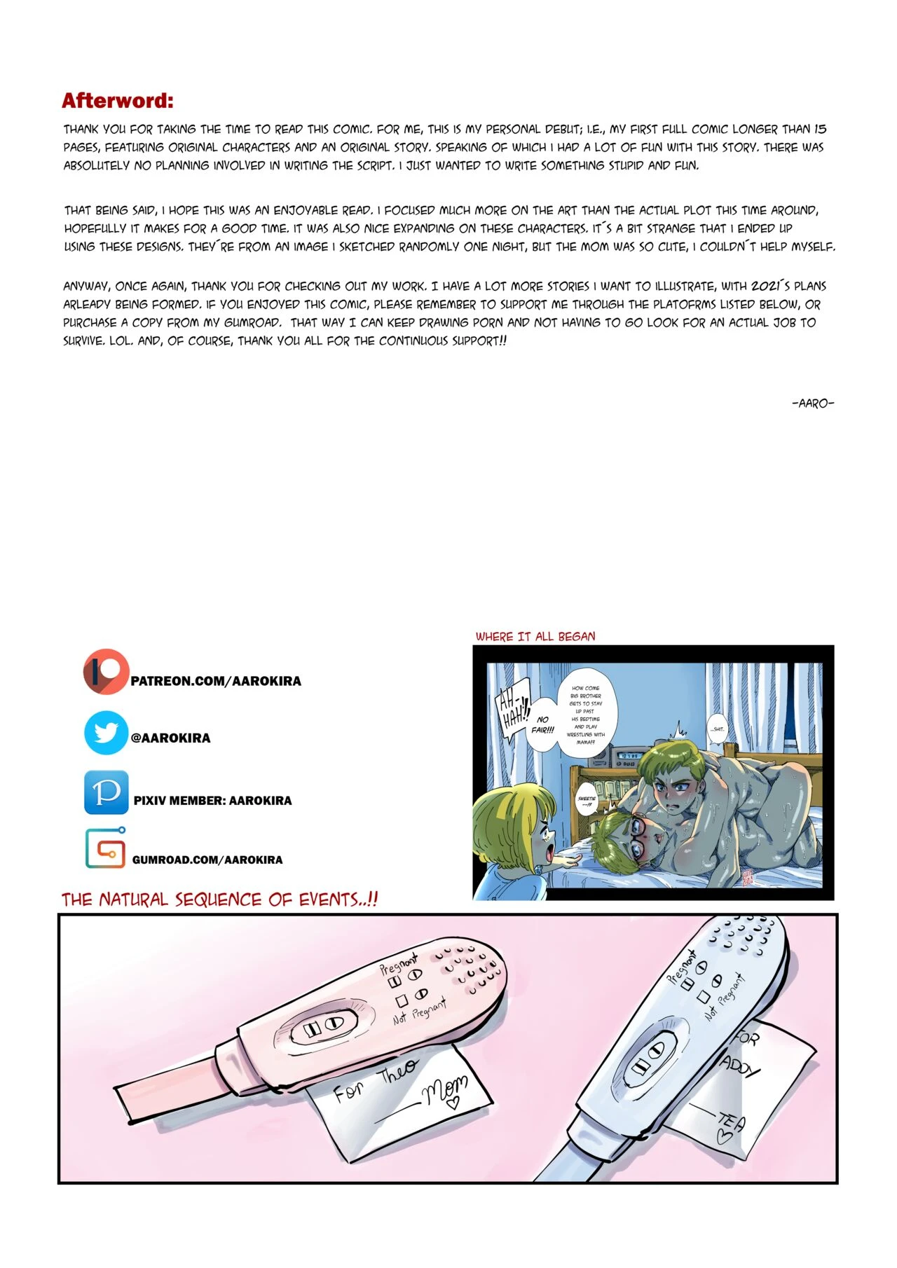 Bee Patient porn comic picture 33