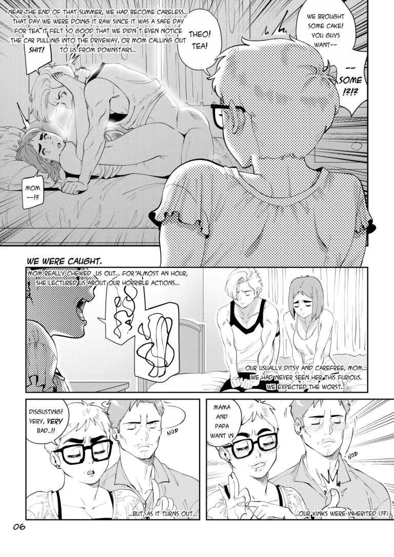 Bee Patient porn comic picture 9
