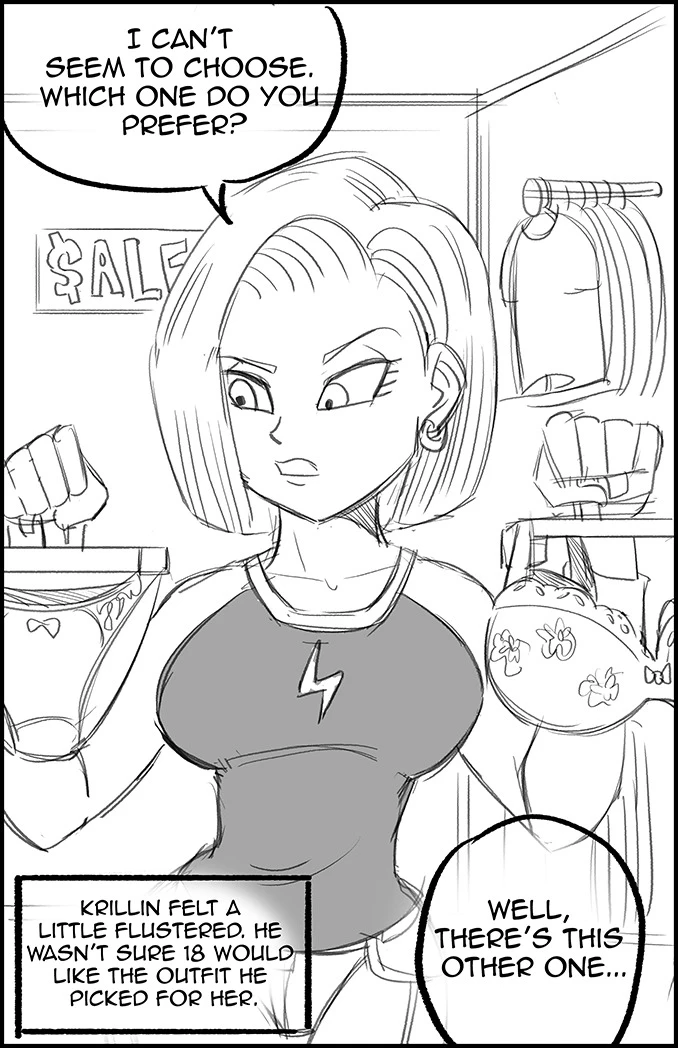 Before and After porn comic picture 11