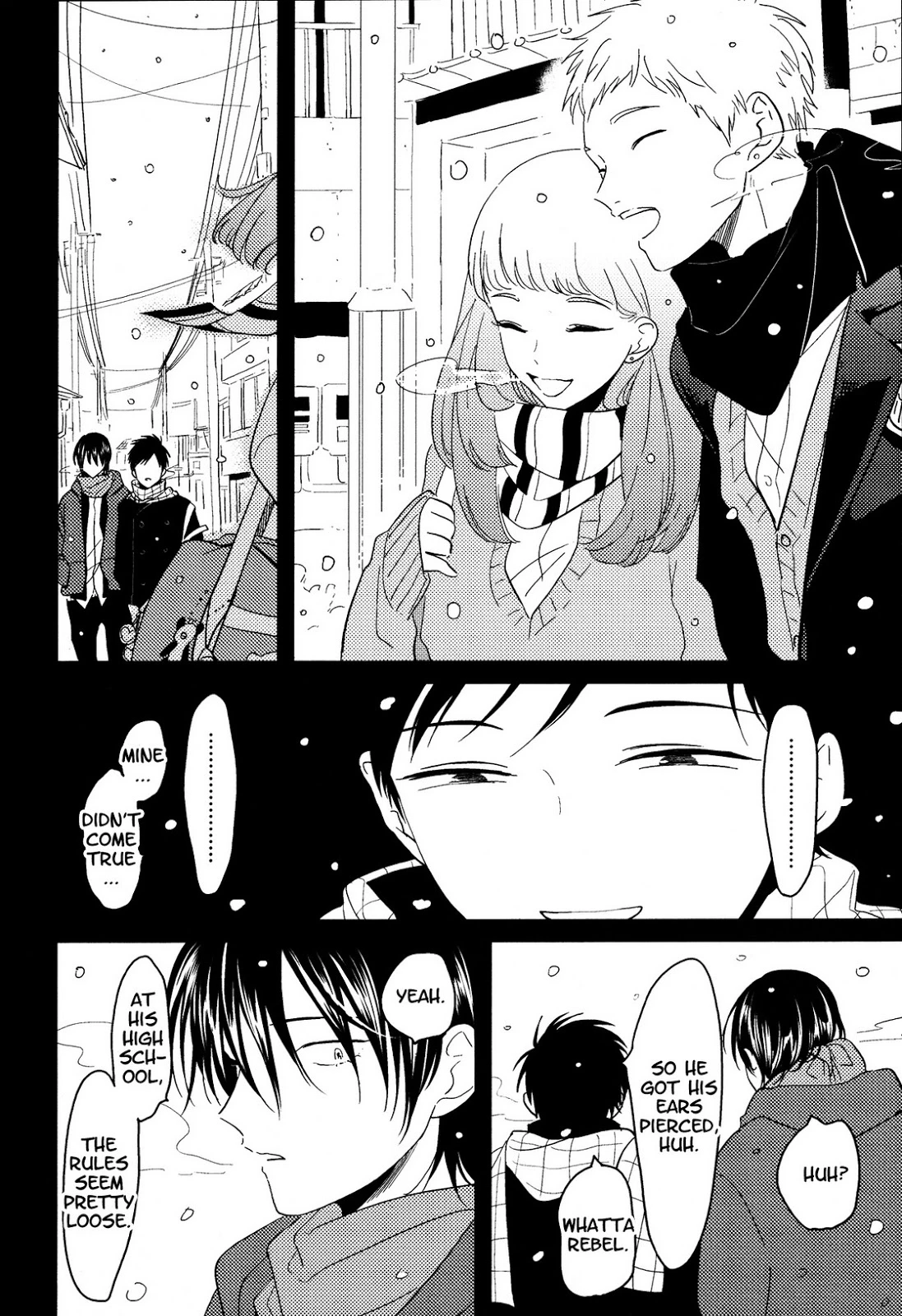 Behind Closed Doors porn comic picture 16