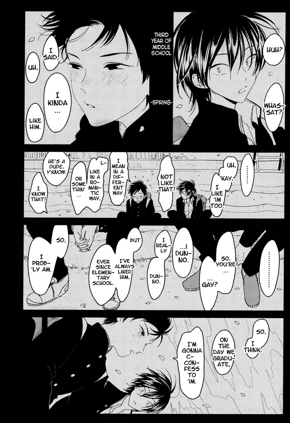 Behind Closed Doors porn comic picture 22