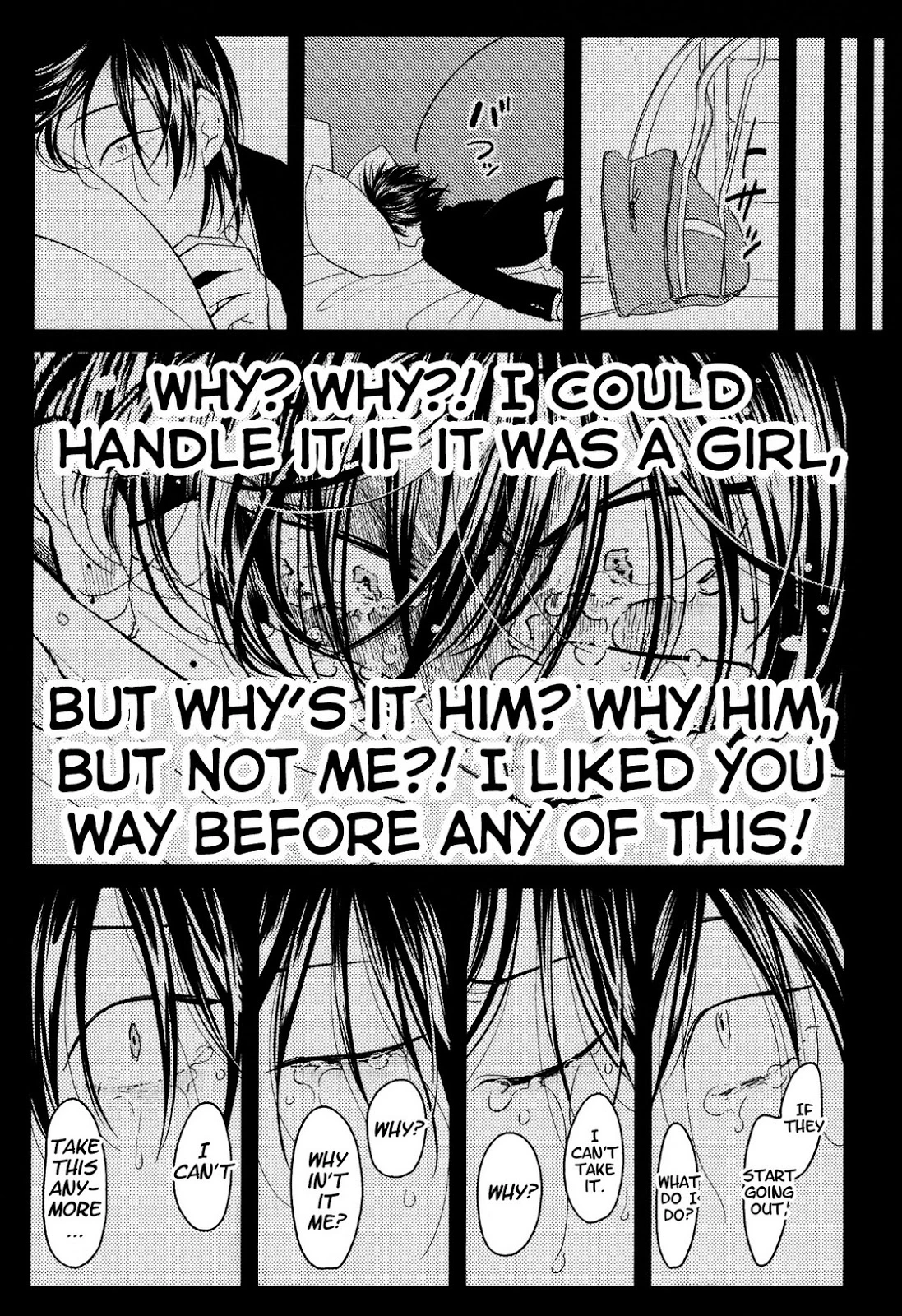 Behind Closed Doors porn comic picture 23