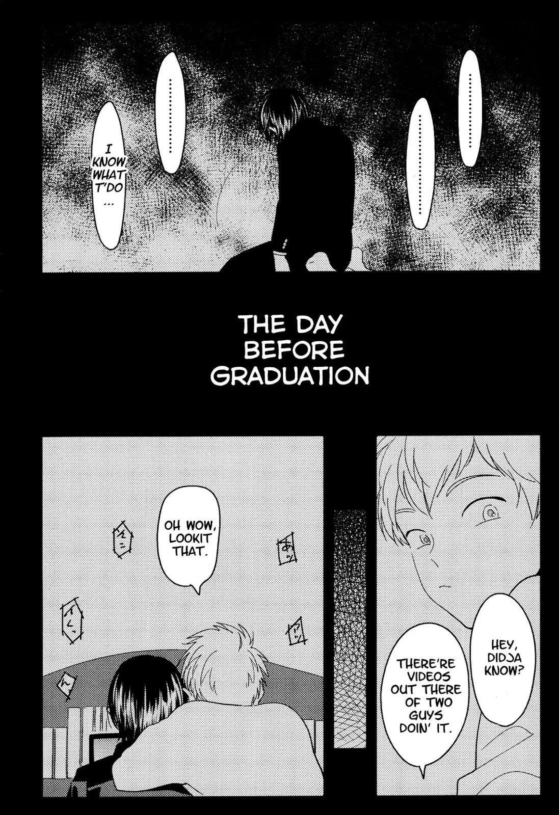 Behind Closed Doors porn comic picture 24