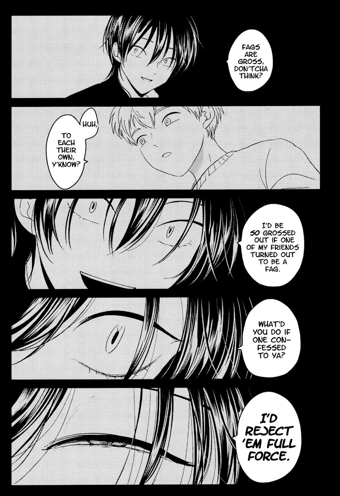 Behind Closed Doors porn comic picture 25