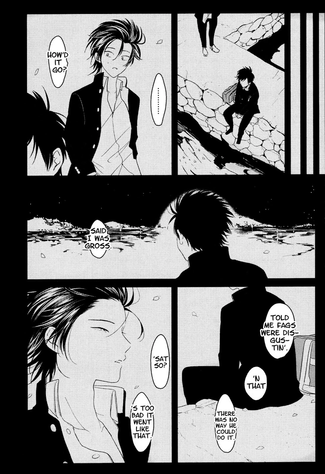 Behind Closed Doors porn comic picture 26