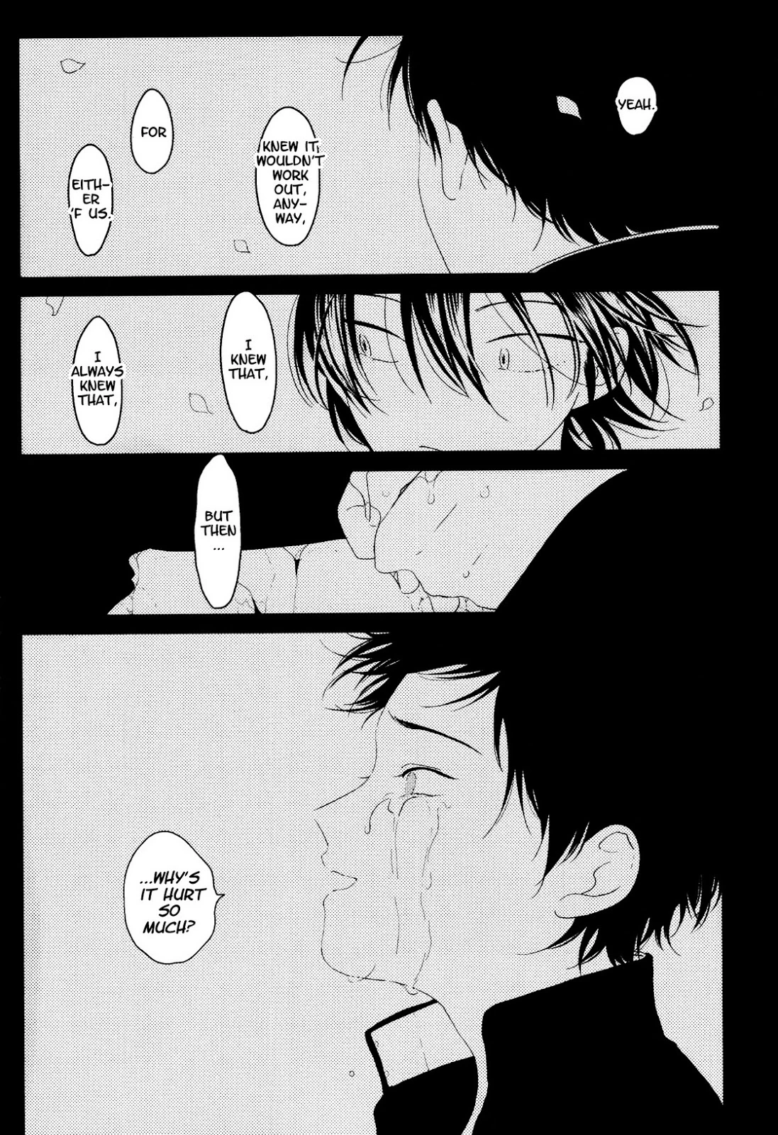 Behind Closed Doors porn comic picture 27