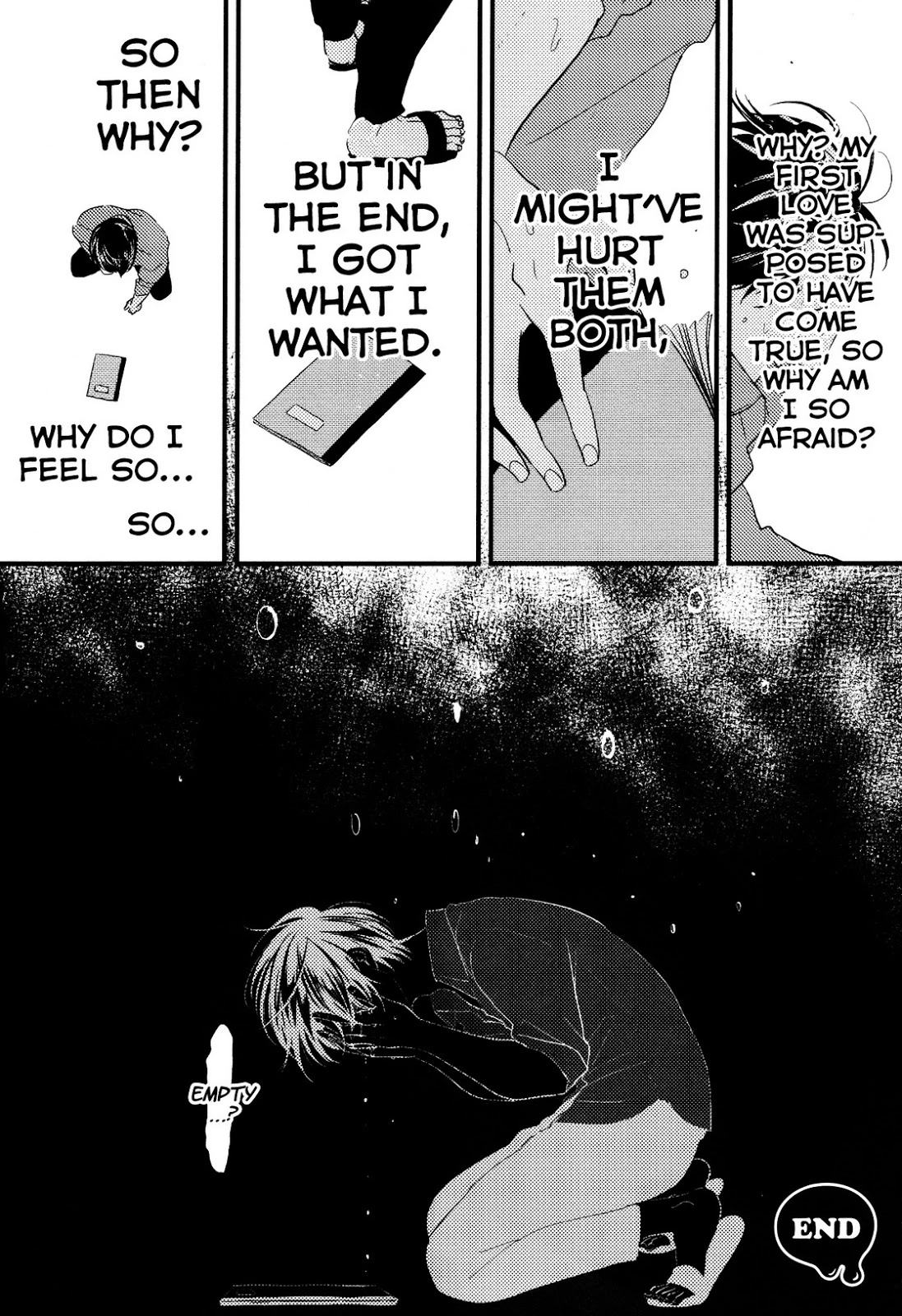 Behind Closed Doors porn comic picture 32