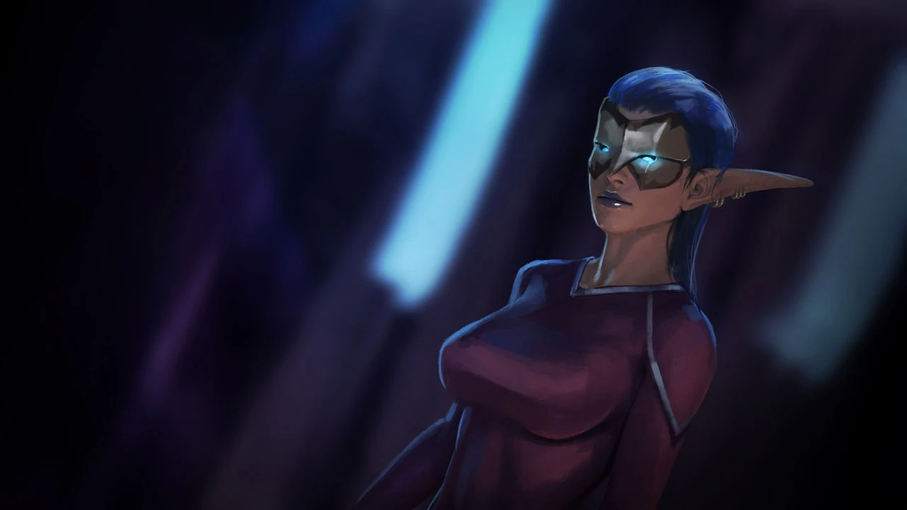 Behind Of The World 2 porn comic picture 10