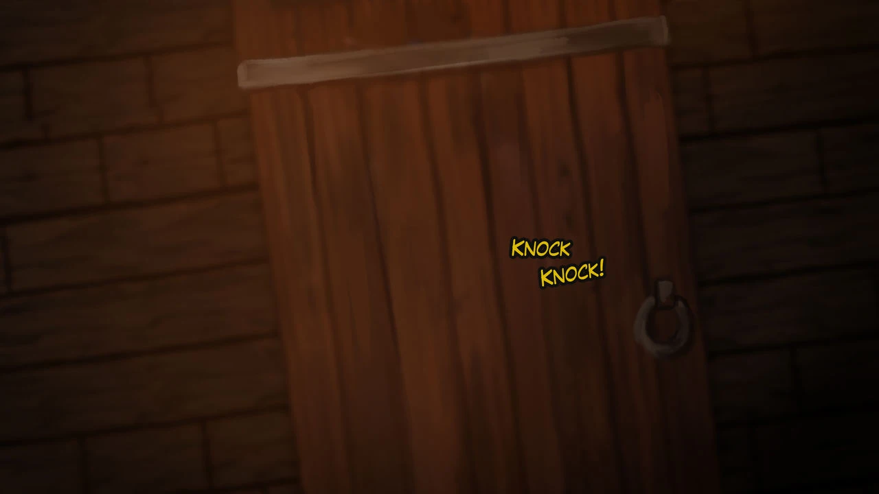 Behind Of The World 2 porn comic picture 113