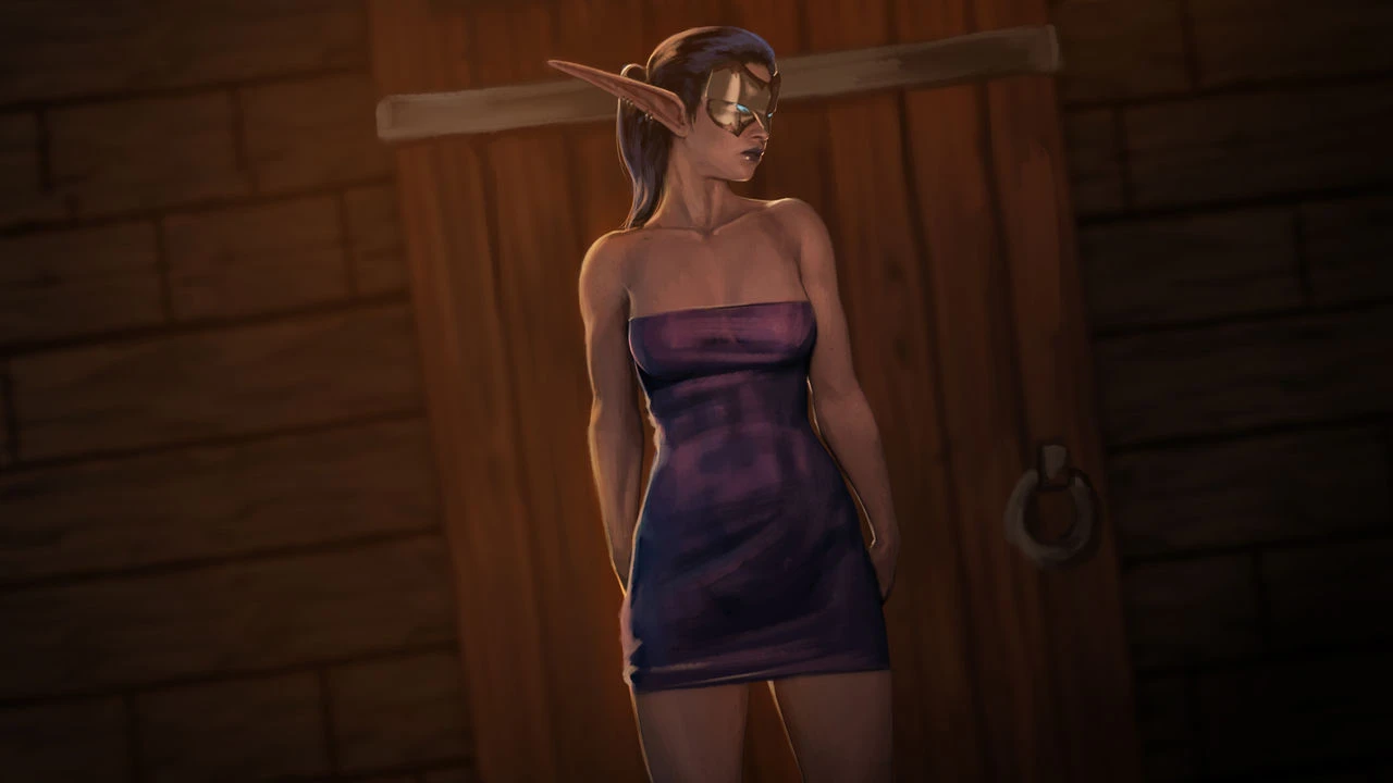 Behind Of The World 2 porn comic picture 114