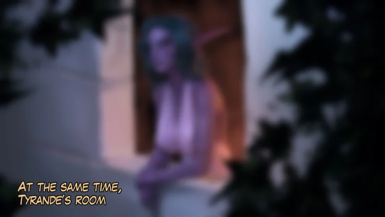 Behind Of The World 2 porn comic picture 139