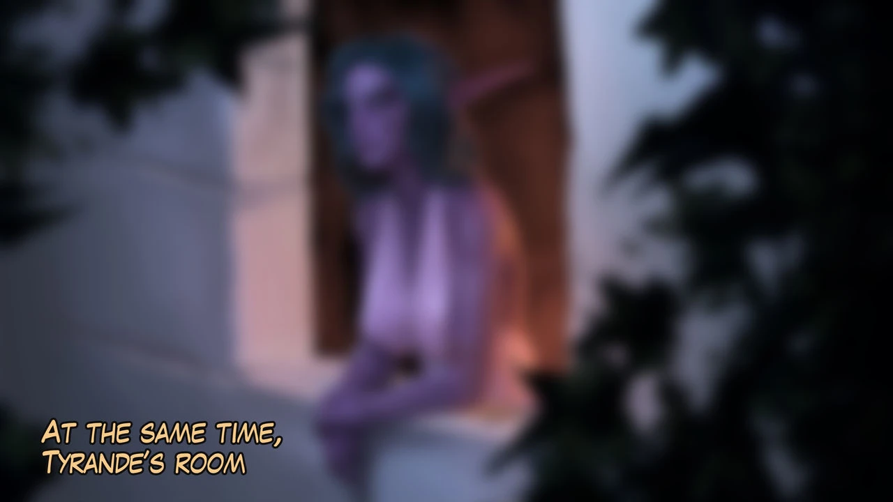 Behind Of The World 2 porn comic picture 139