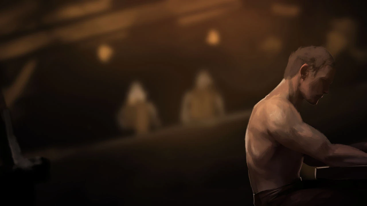 Behind Of The World 2 porn comic picture 14