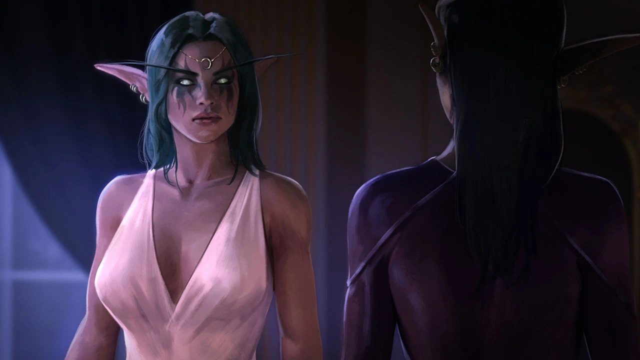 Behind Of The World 2 porn comic picture 2