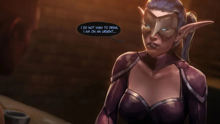 Behind Of The World 2 porn comic picture 23