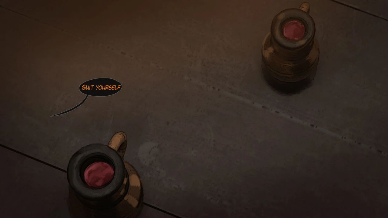 Behind Of The World 2 porn comic picture 26