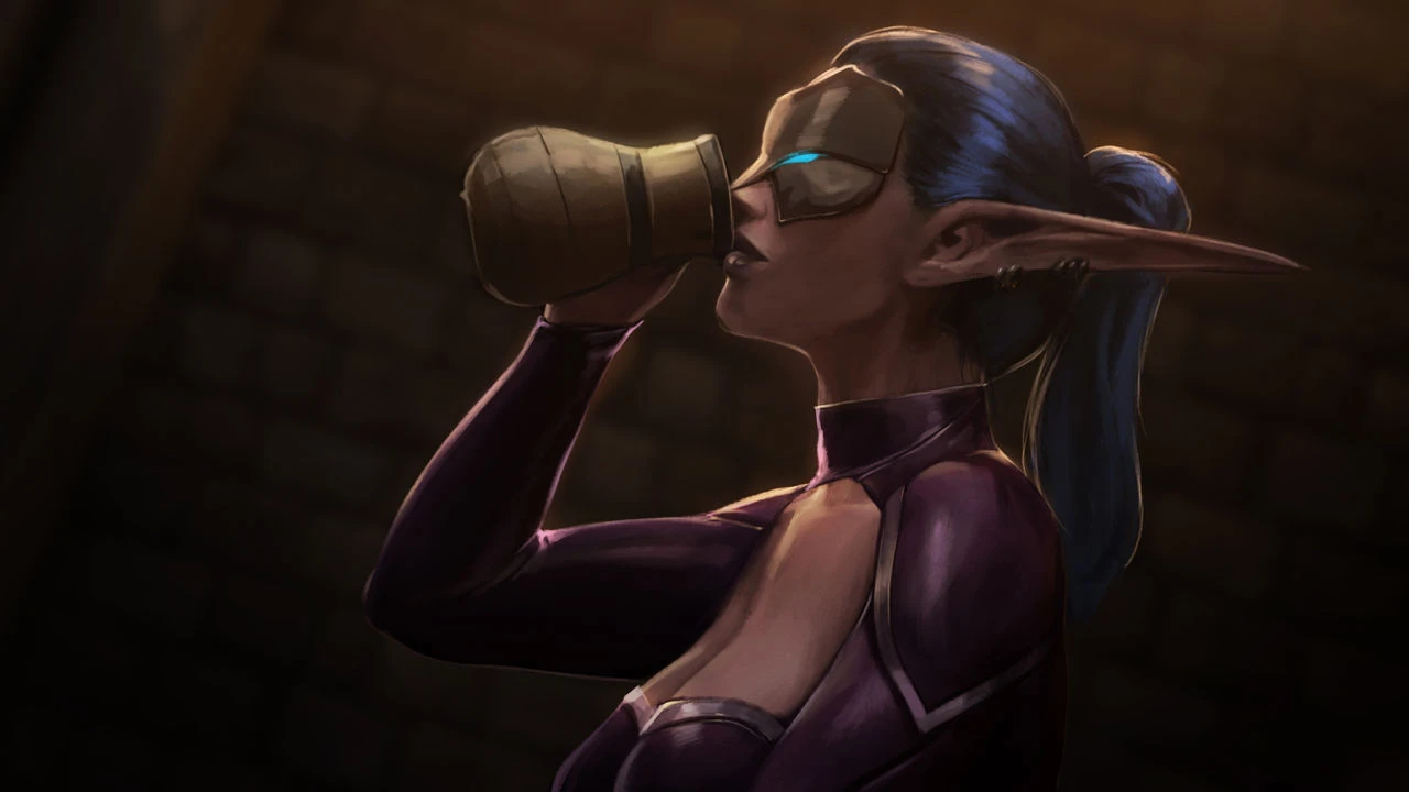 Behind Of The World 2 porn comic picture 30