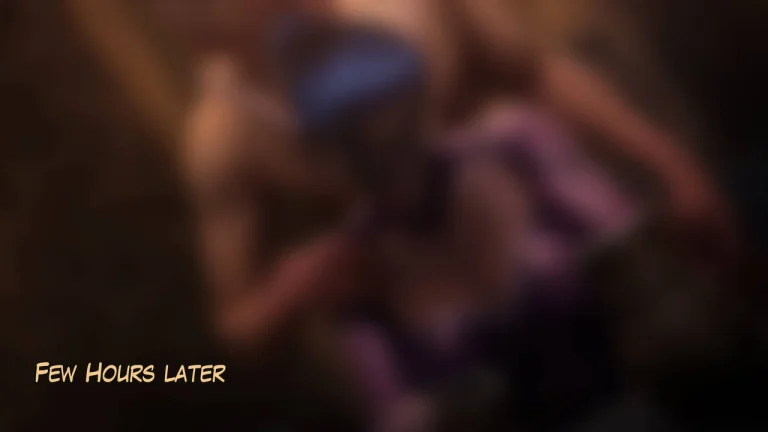Behind Of The World 2 porn comic picture 32