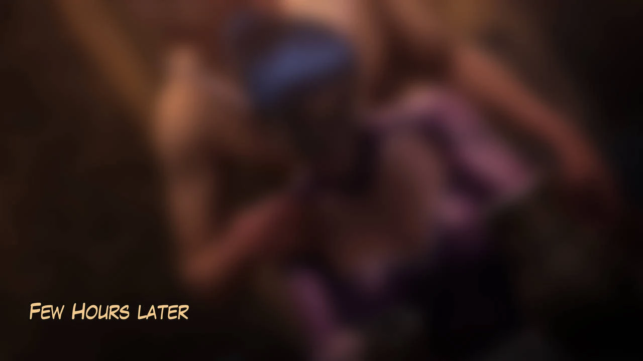 Behind Of The World 2 porn comic picture 32