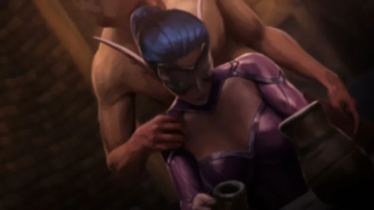 Behind Of The World 2 porn comic picture 33
