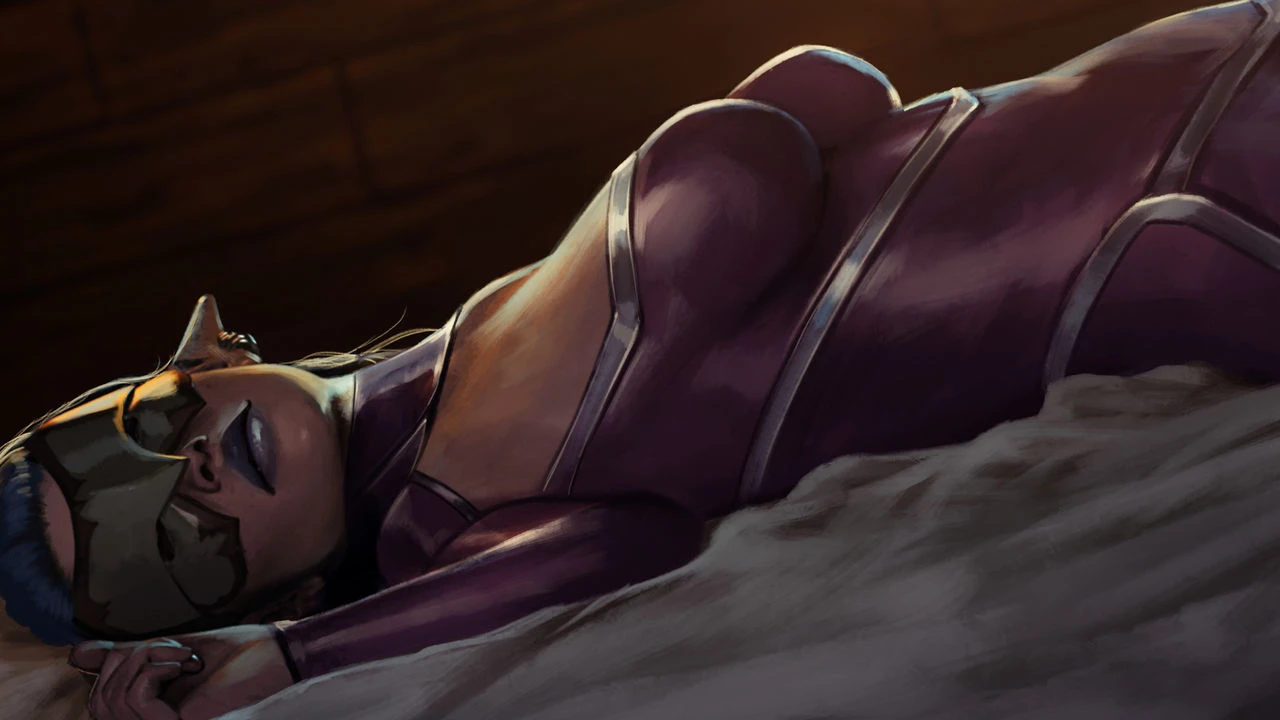 Behind Of The World 2 porn comic picture 45