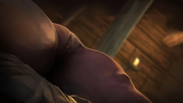 Behind Of The World 2 porn comic picture 53